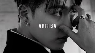 ateez  arriba slowed amp reverb [upl. by Awe]