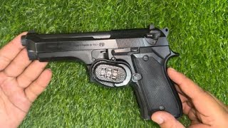 Trigger lock For All Guns and pistols [upl. by Hsirrap]