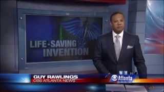 CBS Atlanta Report on SilvaKlenz and Silvion AntiBacterial [upl. by Nort]