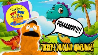 Tuckers Dinosaur Adventure [upl. by Iain]