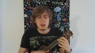 Gravity John Mayer  Ukulele cover by Aleksi Campagne [upl. by Uyr579]