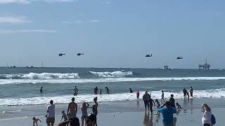 Pacific Airshow 2023 at Huntington Beach CA part 26 [upl. by Iretak477]