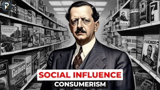 Beyond Cars and Cigarettes Edward Bernays Social Influence [upl. by Whorton]