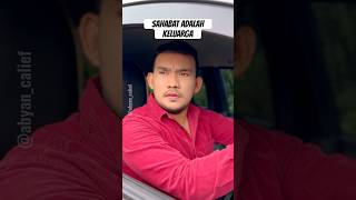 SAHABAT ADALAH KELUARGA  abyancalief dramashort [upl. by Eaned819]