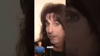 Alice Cooper Opens Up About His Journey on Christian Faith [upl. by Aver]