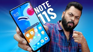 Redmi Note 11S Unboxing And First Impressions⚡Should You Buy This [upl. by Ormand]