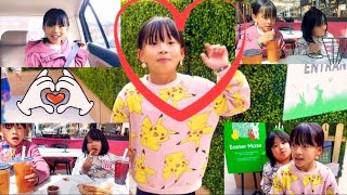 Anna amp Hannah exploring mcarthurglen designeroutlet sistrology bestexperience dayoutvlog [upl. by Fernandez]