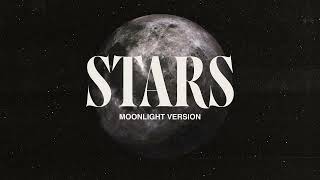 Stars Moonlight Version feat Swain Mahisa Lyric Video [upl. by Dorothee]