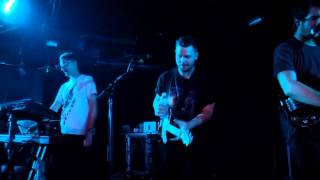 altJ This Is All Yours NPR Live Set Sep 2014 [upl. by Barram]