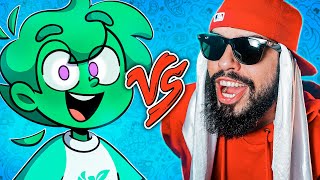 Torajo Vs Mussa  Batalha de Youtubers [upl. by Bruno]