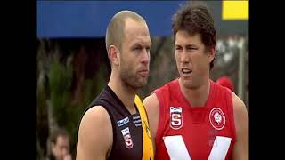 2010 SANFL Round 18 Glenelg v North [upl. by Godderd375]