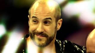 Cesaro 10th Titantron 2014 HD [upl. by Anyer]