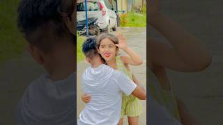 💐Happy Children’s Day 🚸❤️🙈 nishita1962 ​⁠childrensday beersong prank couple love shorts [upl. by Llenyr]