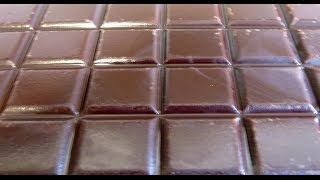 HOW TO MAKE MILK CHOCOLATE [upl. by Josy]