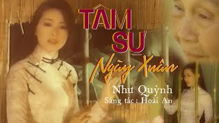 Tâm Sự Ngày Xuân Official Video  Như Quỳnh l MV gốc phát hành năm 1998 [upl. by Lehcnom]