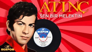 Atınç  Sen Bir Melektin  Orijinal 45lik Kayıtları Remastered  4K Official Audio [upl. by Sherline]