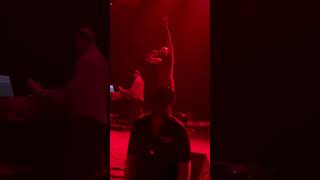 Death Grips performing “Takyon” at the Fillmore Detroit [upl. by Ttoile]