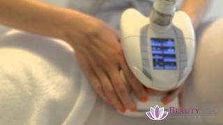 Endermologia LPG Endermolab z Anna Popek w BeautymeD [upl. by Lach]