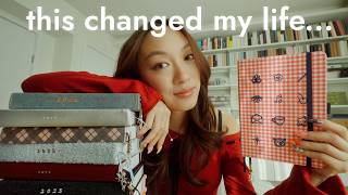 My New Planner amp How it changed my life [upl. by Yrak]