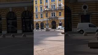 Rijeka Croatia travel croatiatravel shorts rijeka [upl. by Alyos]