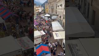 Festa ticino travel nature schweiz scoprire suisse livemusic svizzera bellinzona ticino [upl. by Neeli]