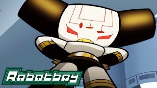 Robotboy  The Old Switcharobot  Season 2  Episode 42  HD Full Episodes  Robotboy Official [upl. by Grishilde]