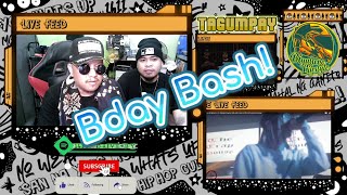 Bday Bash Reacting to Ex Battalion​ x Ocdawgs​ Hayaan Mo Sila Live at Oblivion Bar amp Lounge [upl. by Favin]