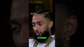 ‼Nipsey Hussle Interview‼ [upl. by Peh]