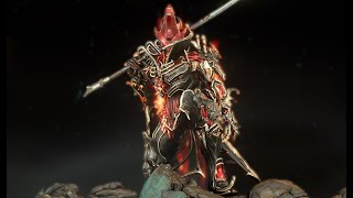 Revenant  Warframe PinkPhuk Việt Nam [upl. by Silado]