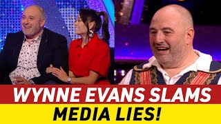 Wynne Evans Breaks Silence on Media Lies After Leaving Strictlyquot [upl. by Irbmac]