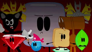 Battle for BFDI Club 2 Episode 8 The Final Showdown [upl. by Lered]