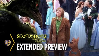 ScoobyDoo 2 Monsters Unleashed  Extended Preview  Warner Bros Entertainment [upl. by Riffle]