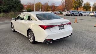 2022 Toyota Avalon XLE FWD GS Germantown [upl. by Neirda347]