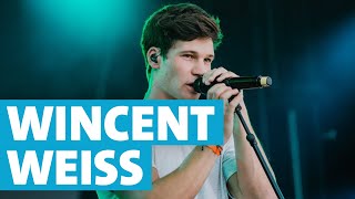 Wincent Weiss beim SWR Fernsehen Familienfest in Speyer  SWR  Landesschau RheinlandPfalz [upl. by Nivets]