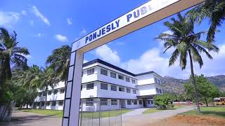 Ponjesly Public School CBSE Nagercoil3 [upl. by Anastatius]