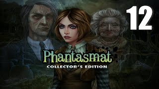 Phantasmat 1 Collectors Edition CE 2024 12 Lets Play Walkthrough  Part 12 [upl. by Sari]