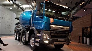 DAF CF 450 FAD [upl. by Aubreir468]