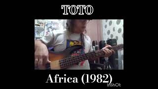 TOTO  Africa 1982 classicrock [upl. by Ynwat]