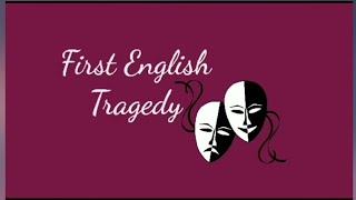 First English Tragedy [upl. by Bertolde]