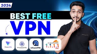 7 Best Free VPN in India 2024 Edition 🔥 FREE Safe और Fast ⚡️ [upl. by Nivla]