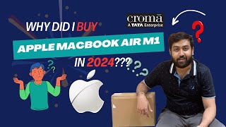 Should I buy Apple MacBook Air M1 in 2024 [upl. by Oneil74]