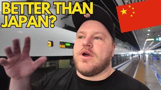 Is The China High Speed Rail Good First Class Review  Guangzhou to Kunming [upl. by Knarf463]