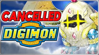 We Brought CANCELLED amp UNRELEASED Digimon To LIFE [upl. by Aihsemat]