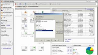 Customized Shortcuts in Peachtree Accounting [upl. by Kylstra587]