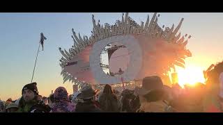 Monolink  Live  Burning Man  Avalanche [upl. by Kreit105]