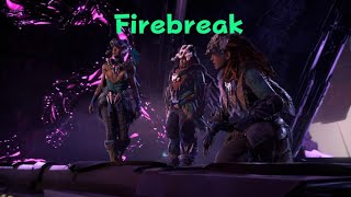 Horizon Zero Dawn Firebreak [upl. by Hessney]