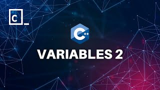 CodeCademy  C  Variables part 2 [upl. by Attaynik330]