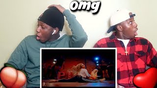 Twerk  City Girls featuring Cardi B  Aliya Janell Choreography  Queens N Lettos  REACTION [upl. by Shulamith]