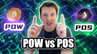 Deep dive into the differences between POW and POS POW POS [upl. by Barthelemy]