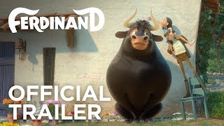 Ferdinand Trailer 2 [upl. by Noed]